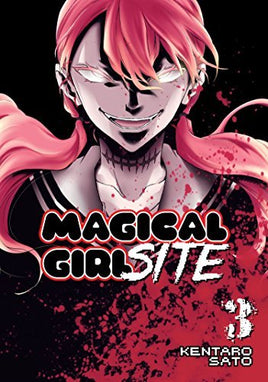 Magical Girl Site Vol 3 - The Mage's Emporium Seven Seas Missing Author Need all tags Used English Manga Japanese Style Comic Book