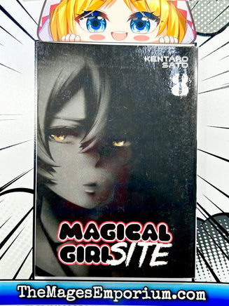 Magical Girl Site Vol 8 - The Mage's Emporium Seven Seas 2402 alltags description Used English Manga Japanese Style Comic Book