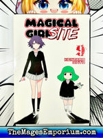 Magical Girl Site Vol 9 - The Mage's Emporium Seven Seas 2312 description Used English Manga Japanese Style Comic Book