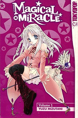 Magical x Miracle Vol 1 - The Mage's Emporium Tokyopop 2310 description missing author Used English Manga Japanese Style Comic Book