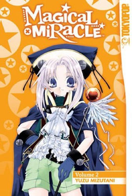 Magical x Miracle Vol 2 - The Mage's Emporium Tokyopop 2403 alltags description Used English Manga Japanese Style Comic Book