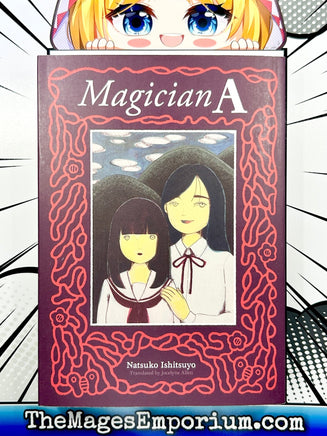 Magician A - The Mage's Emporium BDP Used English Manga Japanese Style Comic Book