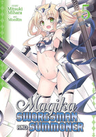 Magika: Swordsman and Summoner Vol 5