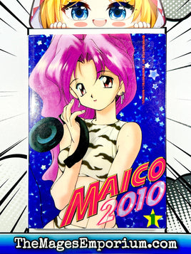 Maico 2010 Vol 1 - The Mage's Emporium Comics One 2312 alltags description Used English Manga Japanese Style Comic Book