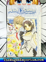 Maid Sama Vol 1 - The Mage's Emporium Tokyopop 2310 description Used English Manga Japanese Style Comic Book