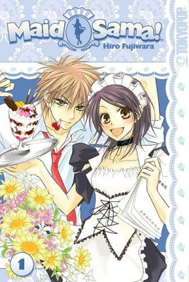 Maid Sama Vol 1 - The Mage's Emporium Tokyopop 2310 description Used English Manga Japanese Style Comic Book