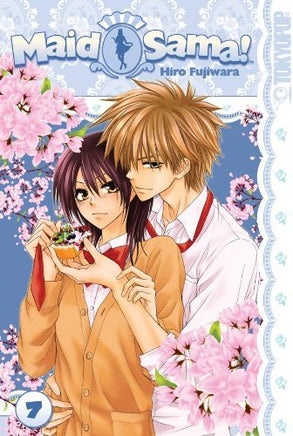 Maid Sama! Vol 7 - The Mage's Emporium Tokyopop instock Missing Author Used English Manga Japanese Style Comic Book