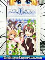 Maid Sama! Vol 8 - The Mage's Emporium Tokyopop 2312 alltags description Used English Manga Japanese Style Comic Book