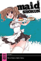 Maid Shokun Vol 1 - The Mage's Emporium Tokyopop Missing Author Used English Manga Japanese Style Comic Book