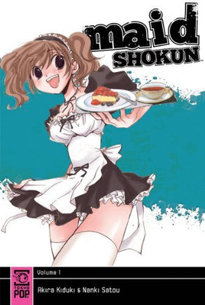 Maid Shokun Vol 1 - The Mage's Emporium Tokyopop Missing Author Used English Manga Japanese Style Comic Book