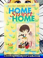 Maison Ikkoku Home Sweet Home - The Mage's Emporium Viz Media 2311 description Etsy Used English Manga Japanese Style Comic Book