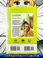 Maison Ikkoku Vol 2 - The Mage's Emporium Viz Media Used English Manga Japanese Style Comic Book