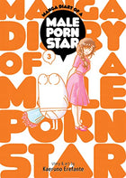 Manga Diary of a Male Porn Star Vol 3