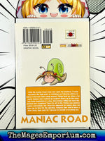 Maniac Road Vol 2 - The Mage's Emporium Comics One Used English Manga Japanese Style Comic Book