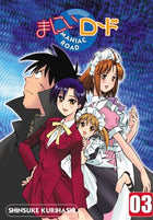 Maniac Road Vol 3