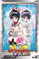 Mar Vol 6 - The Mage's Emporium Viz Media 3-6 add barcode english Used English Manga Japanese Style Comic Book
