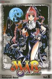 Mar Vol 8 - The Mage's Emporium Viz Media Action Teen Used English Manga Japanese Style Comic Book