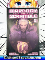 Mardock Scramble Vol 2 - The Mage's Emporium Kodansha Used English Manga Japanese Style Comic Book
