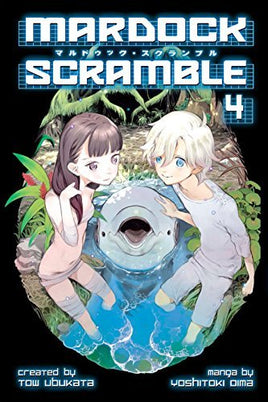 Mardock Scramble Vol 4 - The Mage's Emporium Kodansha Older Teen Used English Manga Japanese Style Comic Book
