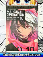 Marginal Operation Vol 10 - The Mage's Emporium J-Novel Club 2310 description Used English Manga Japanese Style Comic Book