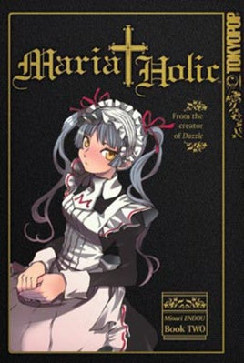 Maria Holic Vol 02 - The Mage's Emporium Tokyopop Comedy Older Teen Romance Used English Manga Japanese Style Comic Book