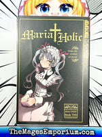 Maria Holic Vol 02 - The Mage's Emporium Tokyopop Missing Author Used English Manga Japanese Style Comic Book