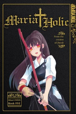 Maria Holic Vol 5 - The Mage's Emporium Tokyopop Comedy Older Teen Romance Used English Manga Japanese Style Comic Book