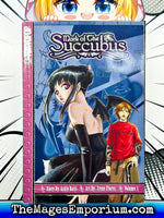 Mark of the Succubus Vol 1 - The Mage's Emporium Tokyopop 2403 bis3 copydes Used English Manga Japanese Style Comic Book