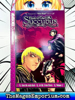 Mark of the Succubus Vol 2 - The Mage's Emporium Tokyopop 2000's 2308 copydes Used English Manga Japanese Style Comic Book