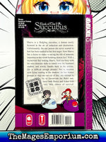 Mark of the Succubus Vol 2 - The Mage's Emporium Tokyopop 2000's 2308 copydes Used English Manga Japanese Style Comic Book
