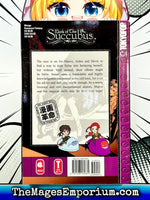 Mark of the Succubus Vol 3 - The Mage's Emporium Tokyopop 2000's 2308 copydes Used English Manga Japanese Style Comic Book