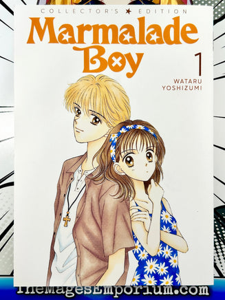 Marmalade Boy Collector's Edition Vol 1 - The Mage's Emporium Seven Seas 2311 description Used English Manga Japanese Style Comic Book