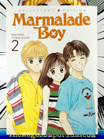 Marmalade Boy Collector's Edition Vol 2 - The Mage's Emporium Seven Seas 2311 description missing author Used English Manga Japanese Style Comic Book