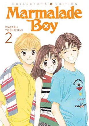 Marmalade Boy Collector's Edition Vol 2 - The Mage's Emporium Seven Seas 2311 description missing author Used English Manga Japanese Style Comic Book