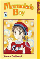 Marmalade Boy Vol 4 - The Mage's Emporium Tokyopop Missing Author Used English Manga Japanese Style Comic Book