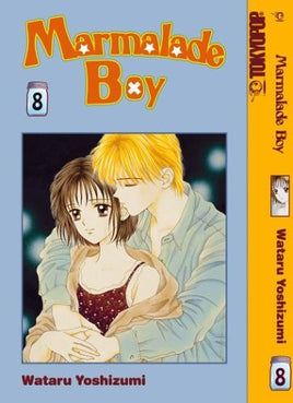 Marmalade Boy Vol 8 - The Mage's Emporium Tokyopop 2312 description Used English Manga Japanese Style Comic Book