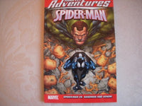 Marvel Adventures Spiderman versus Sandman and Venom - The Mage's Emporium Marvel Missing Author Used English Manga Japanese Style Comic Book