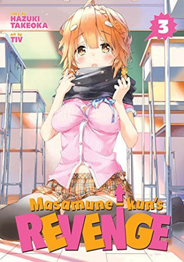 Masamune-kun's Revenge Vol 3 - The Mage's Emporium Seven Seas Missing Author Used English Manga Japanese Style Comic Book
