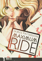 Maximum Ride Vol 1 - The Mage's Emporium Yen Press 3-6 english manga Used English Manga Japanese Style Comic Book