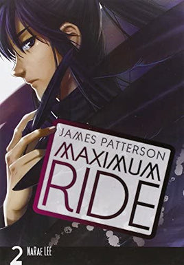 Maximum Ride Vol 2 - The Mage's Emporium Yen Press Oversized Teen Used English Manga Japanese Style Comic Book
