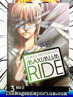 Maximum Ride Vol 3 - The Mage's Emporium Yen Press 2312 copydes Used English Manga Japanese Style Comic Book