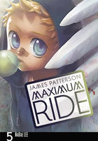 Maximum Ride Vol 5 - The Mage's Emporium Yen Press Used English Manga Japanese Style Comic Book