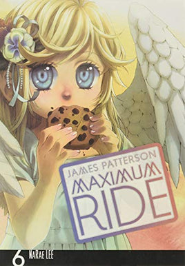 Maximum Ride Vol 6 Ex Library - The Mage's Emporium Yen Press Missing Author Used English Manga Japanese Style Comic Book