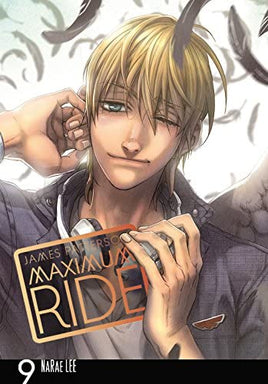 Maximum Ride Vol 9 - The Mage's Emporium The Mage's Emporium Manga Oversized Teen Used English Manga Japanese Style Comic Book