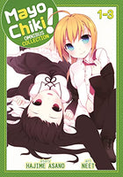 Mayo Chiki! Vol 1-3 Omnibus - The Mage's Emporium Seven Seas Missing Author Used English Manga Japanese Style Comic Book