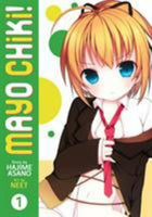 Mayo Chiki! Vol 1 - The Mage's Emporium Seven Seas Missing Author Need all tags Used English Manga Japanese Style Comic Book