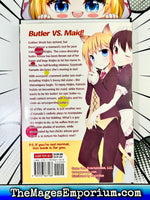 Mayo Chiki! Vol 2 - The Mage's Emporium Seven Seas 2311 description missing author Used English Manga Japanese Style Comic Book