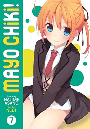 Mayo Chiki! Vol 7 - The Mage's Emporium Seven Seas 3-6 add barcode english Used English Manga Japanese Style Comic Book