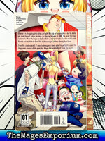 MBQ Vol 1 - The Mage's Emporium Tokyopop 2401 copydes Used English Manga Japanese Style Comic Book