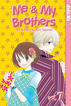Me & My Brothers Vol 7